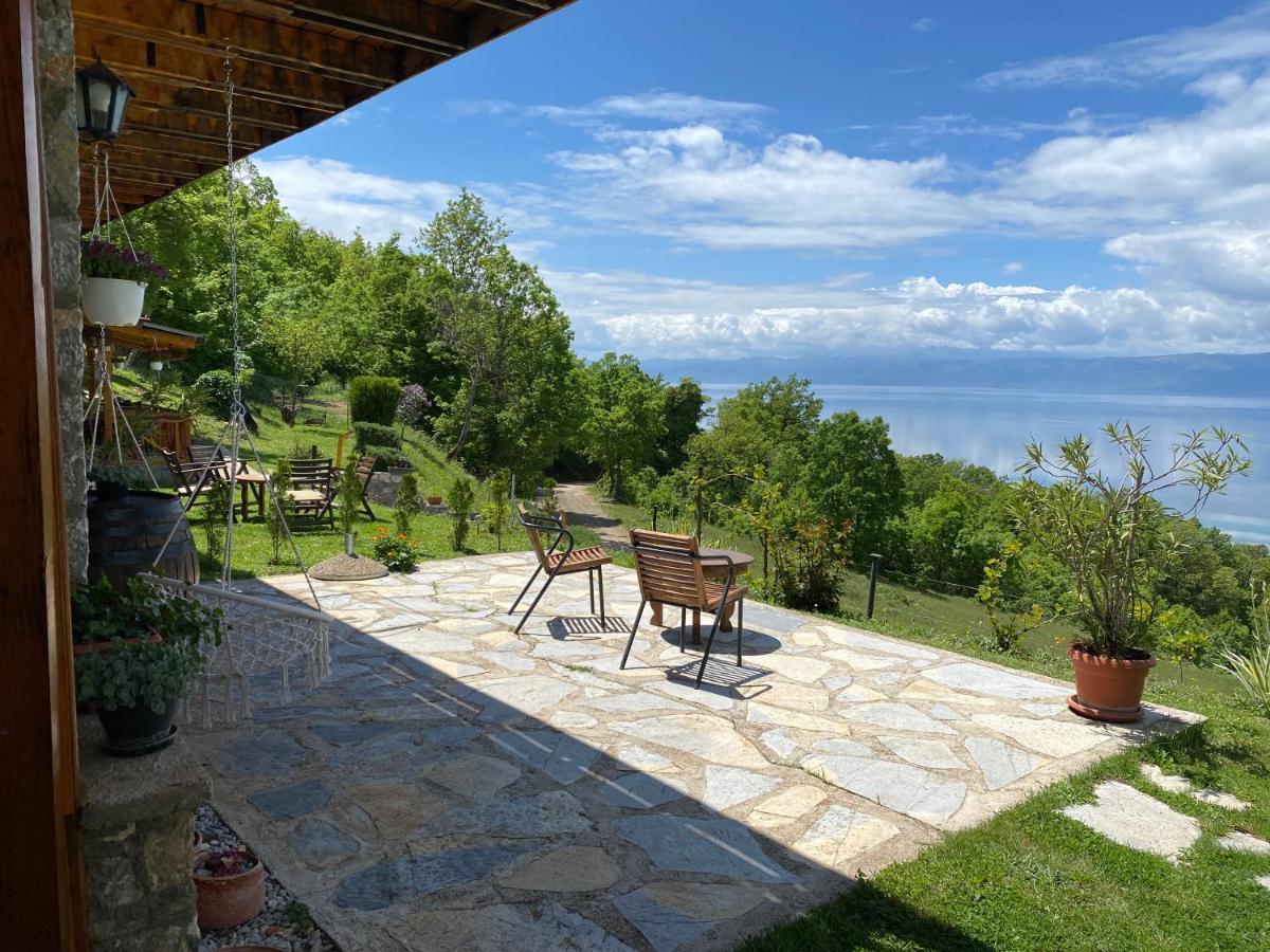 Paradise Nest Ohrida Exterior foto