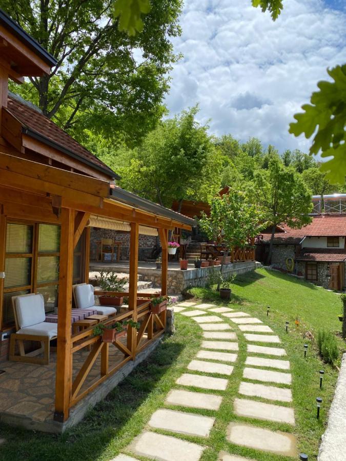 Paradise Nest Ohrida Exterior foto