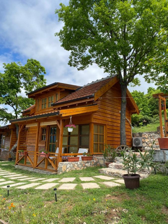 Paradise Nest Ohrida Exterior foto