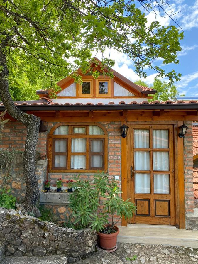 Paradise Nest Ohrida Exterior foto