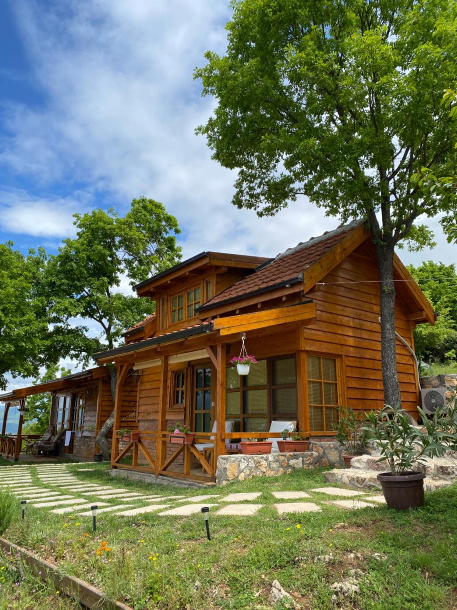 Paradise Nest Ohrida Exterior foto