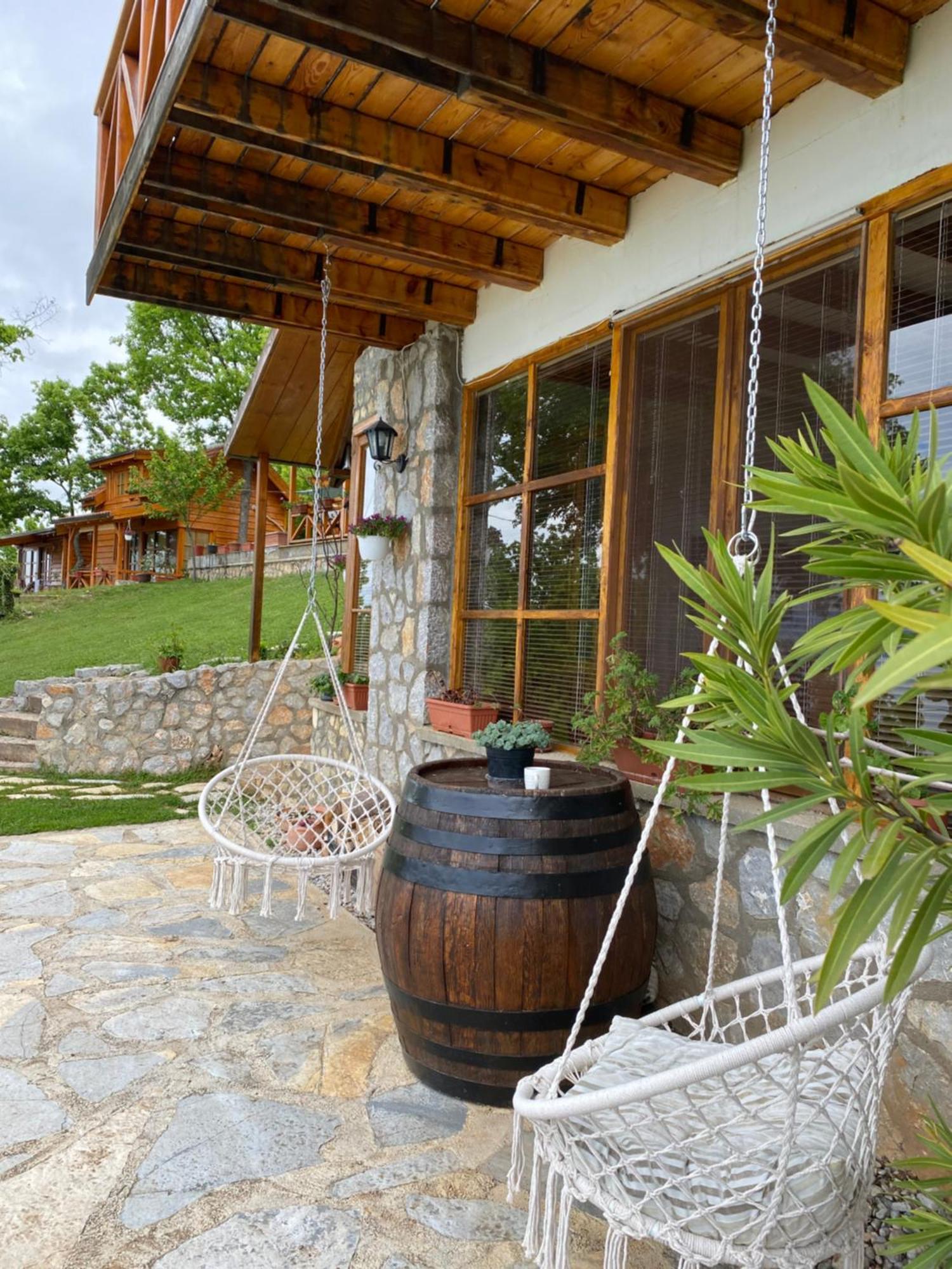 Paradise Nest Ohrida Exterior foto