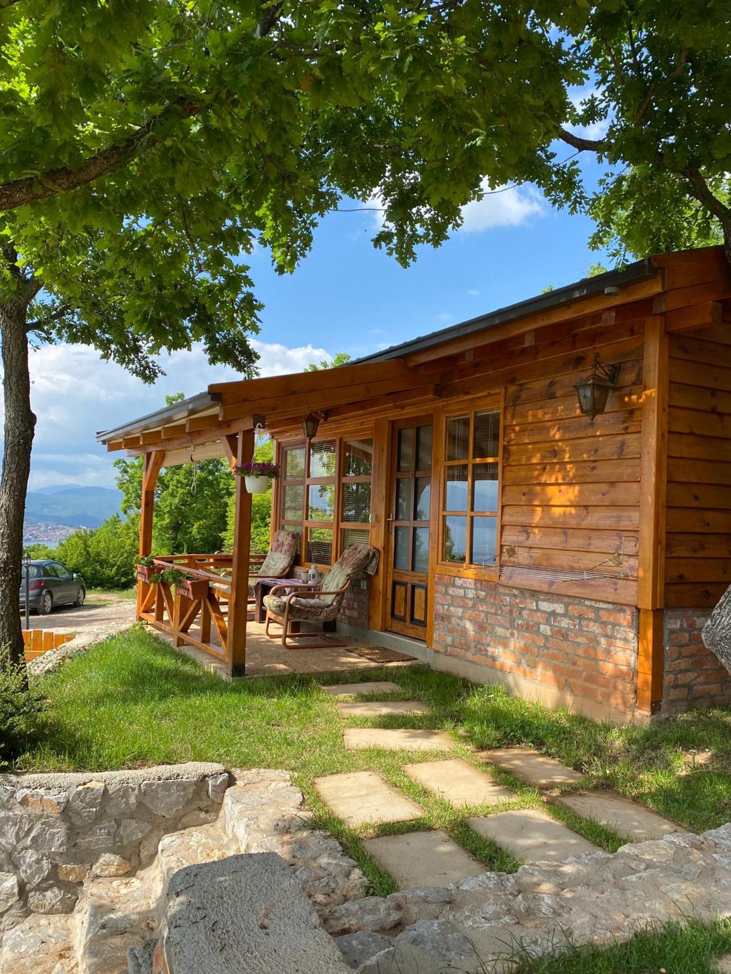 Paradise Nest Ohrida Exterior foto