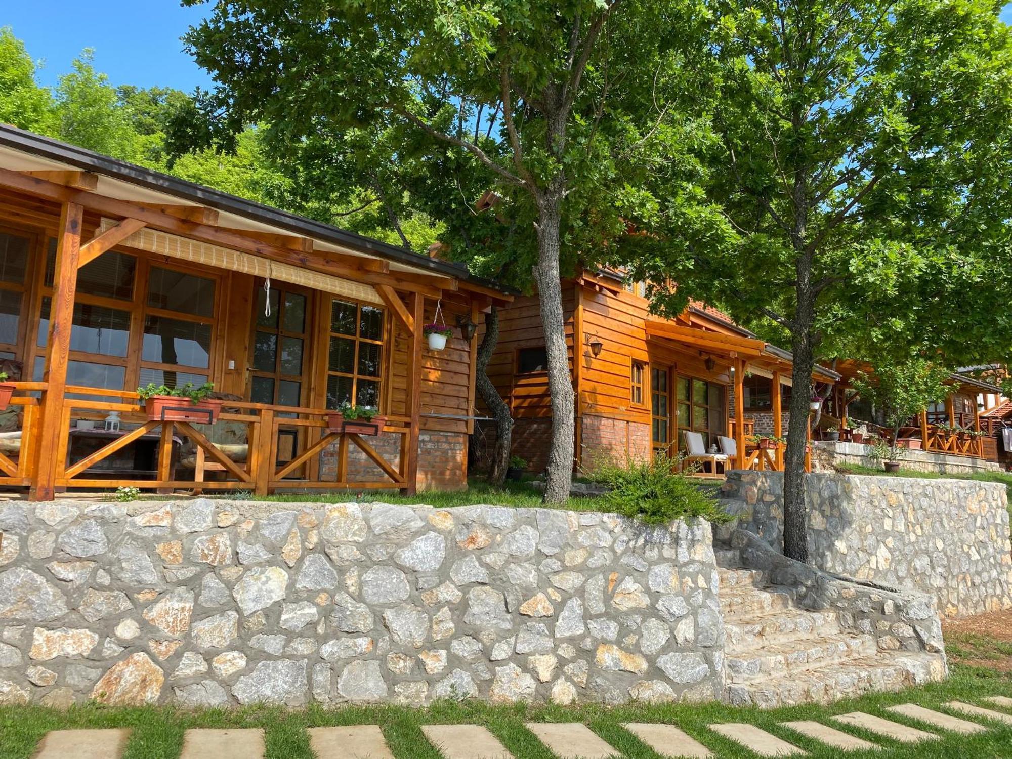Paradise Nest Ohrida Exterior foto