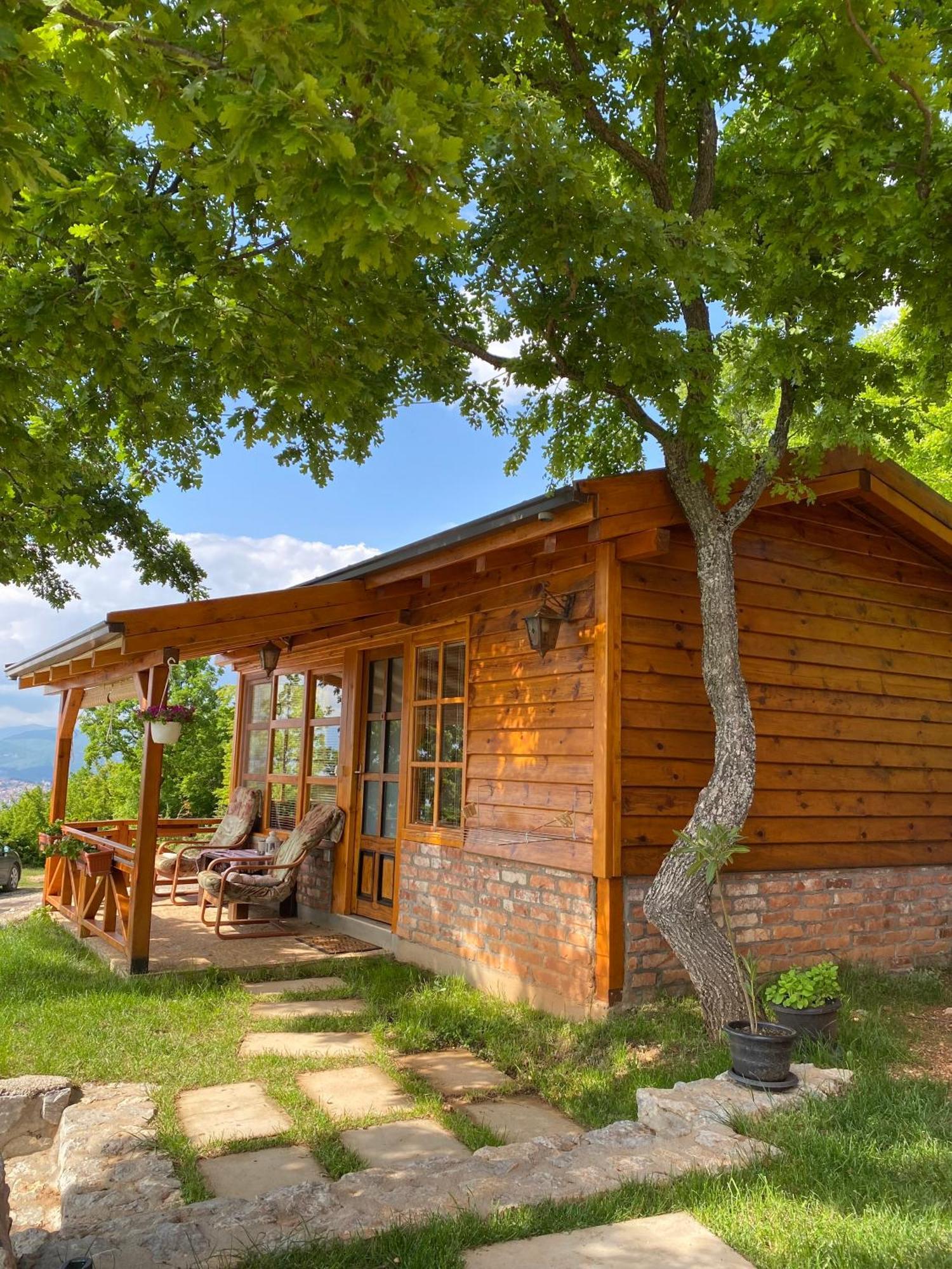 Paradise Nest Ohrida Exterior foto