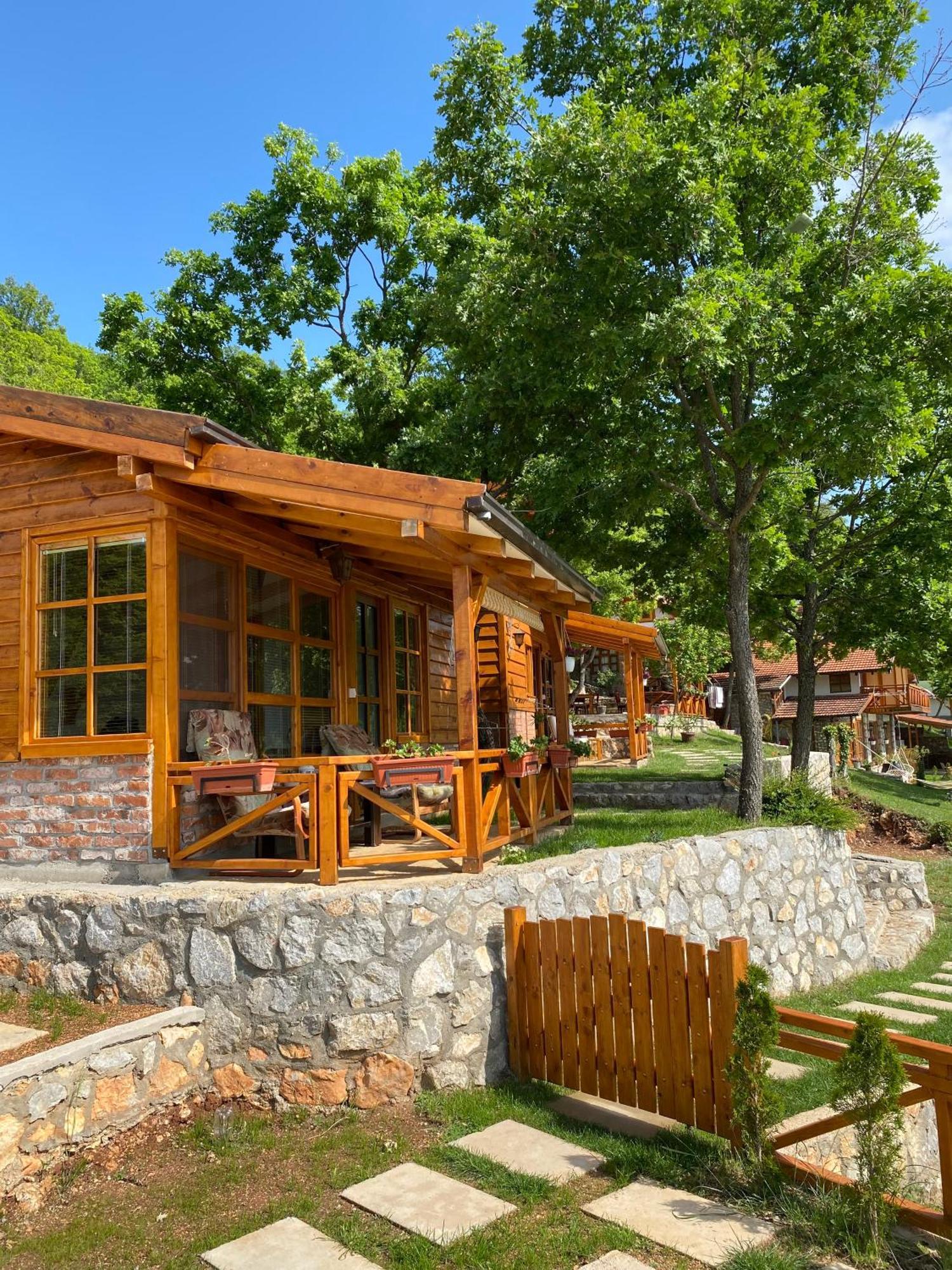 Paradise Nest Ohrida Exterior foto