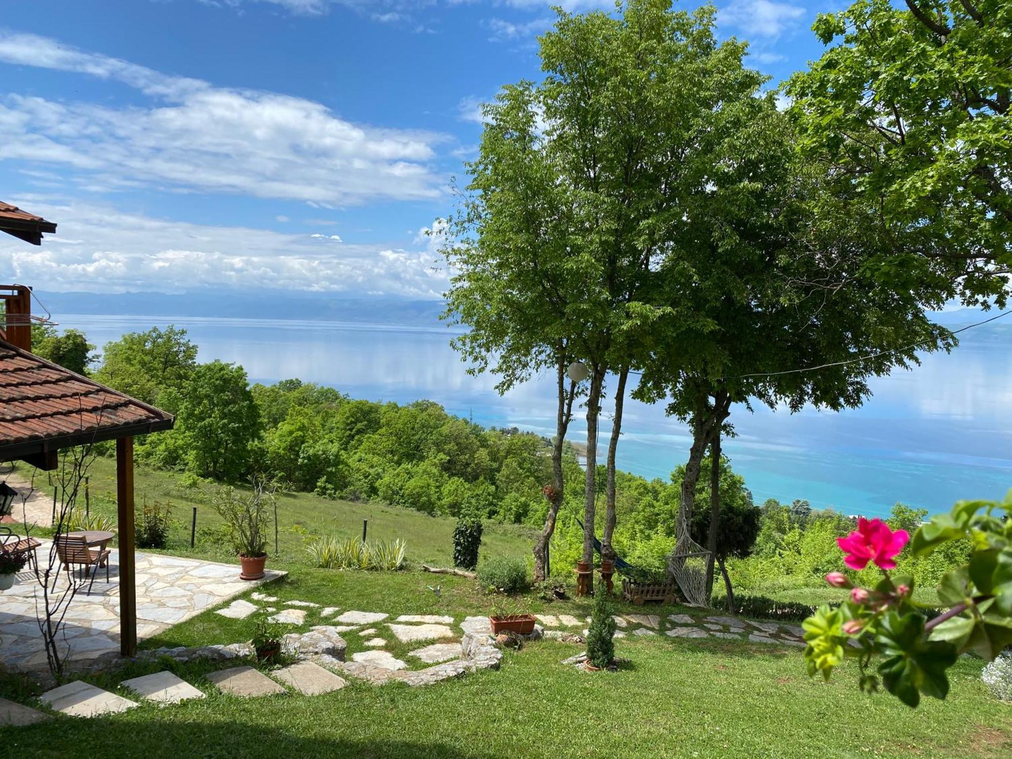 Paradise Nest Ohrida Exterior foto
