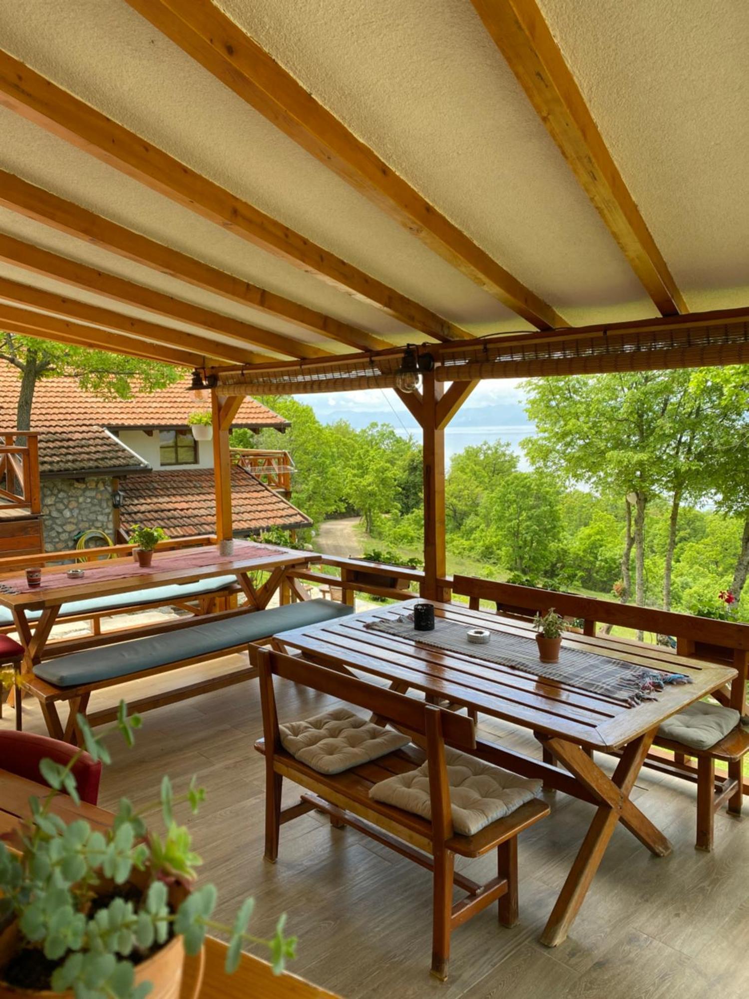 Paradise Nest Ohrida Exterior foto