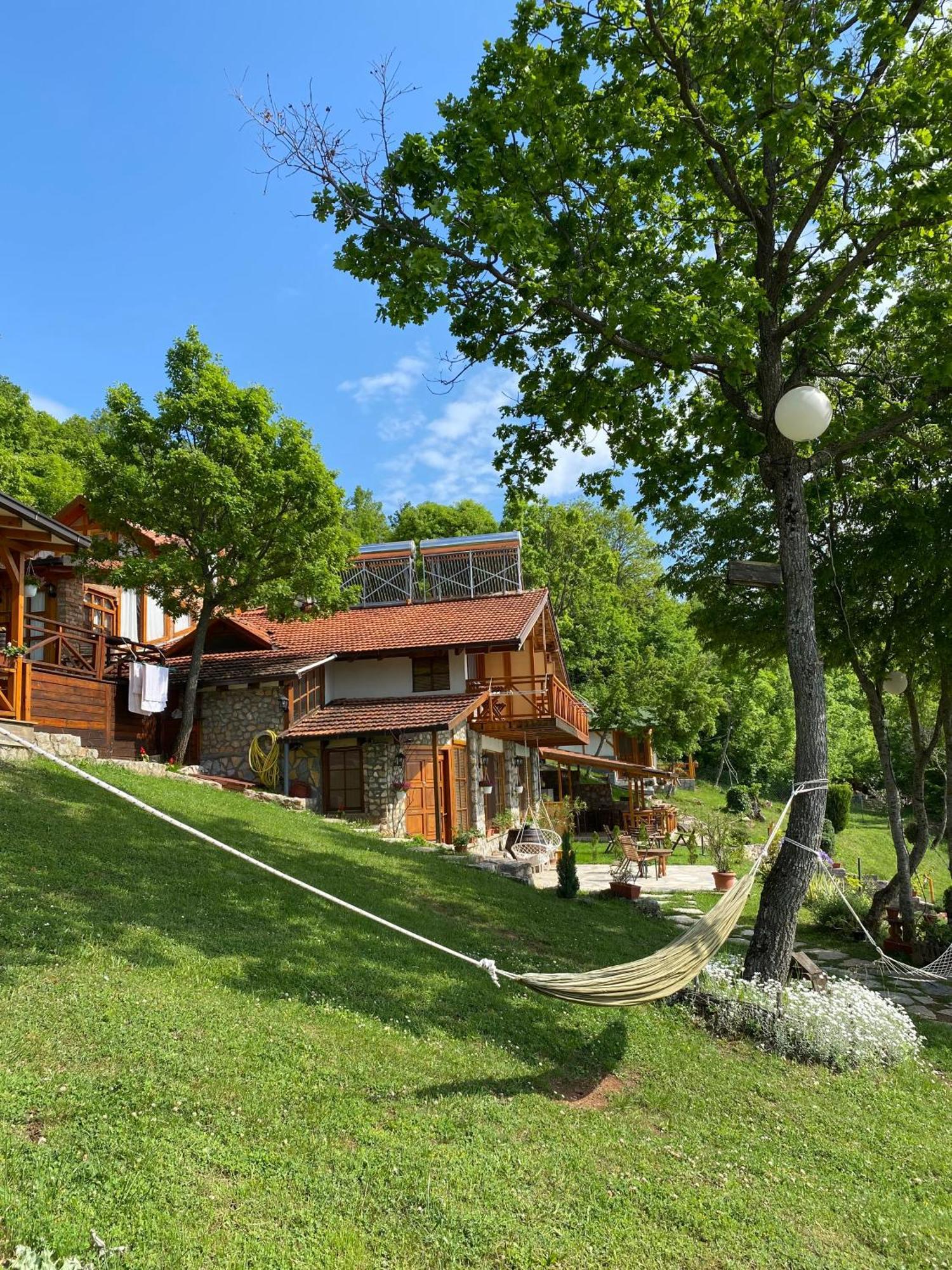 Paradise Nest Ohrida Exterior foto