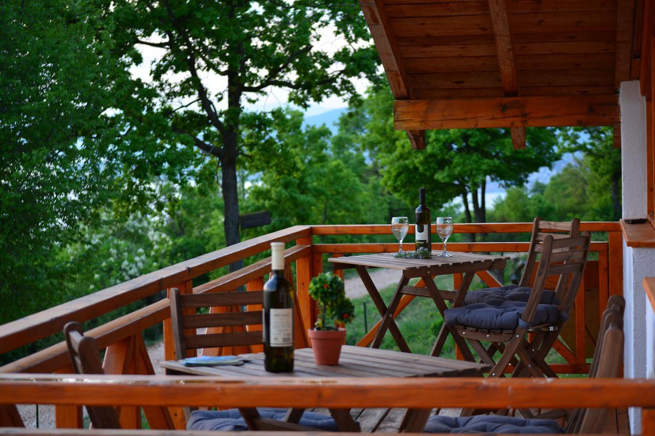 Paradise Nest Ohrida Exterior foto