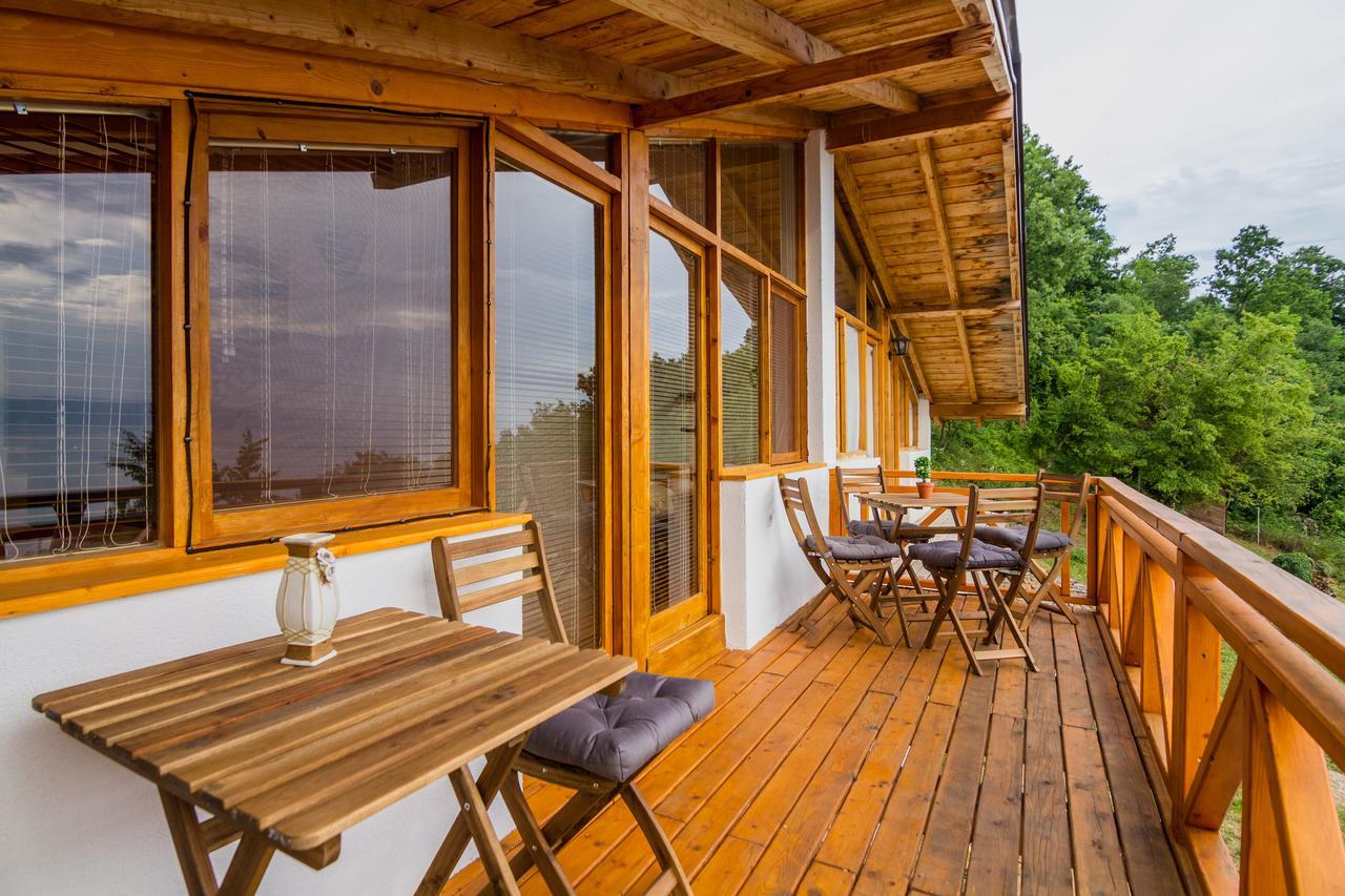 Paradise Nest Ohrida Exterior foto