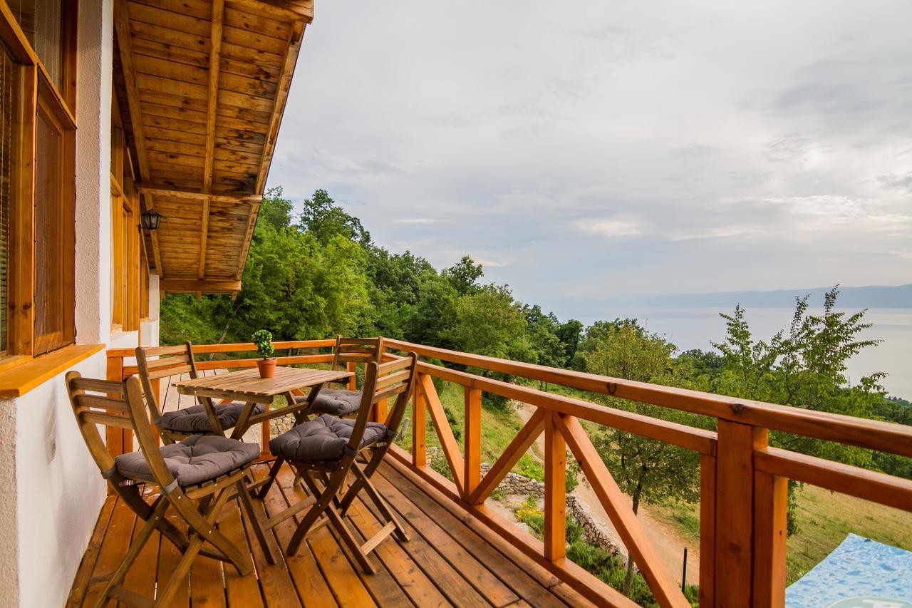 Paradise Nest Ohrida Exterior foto
