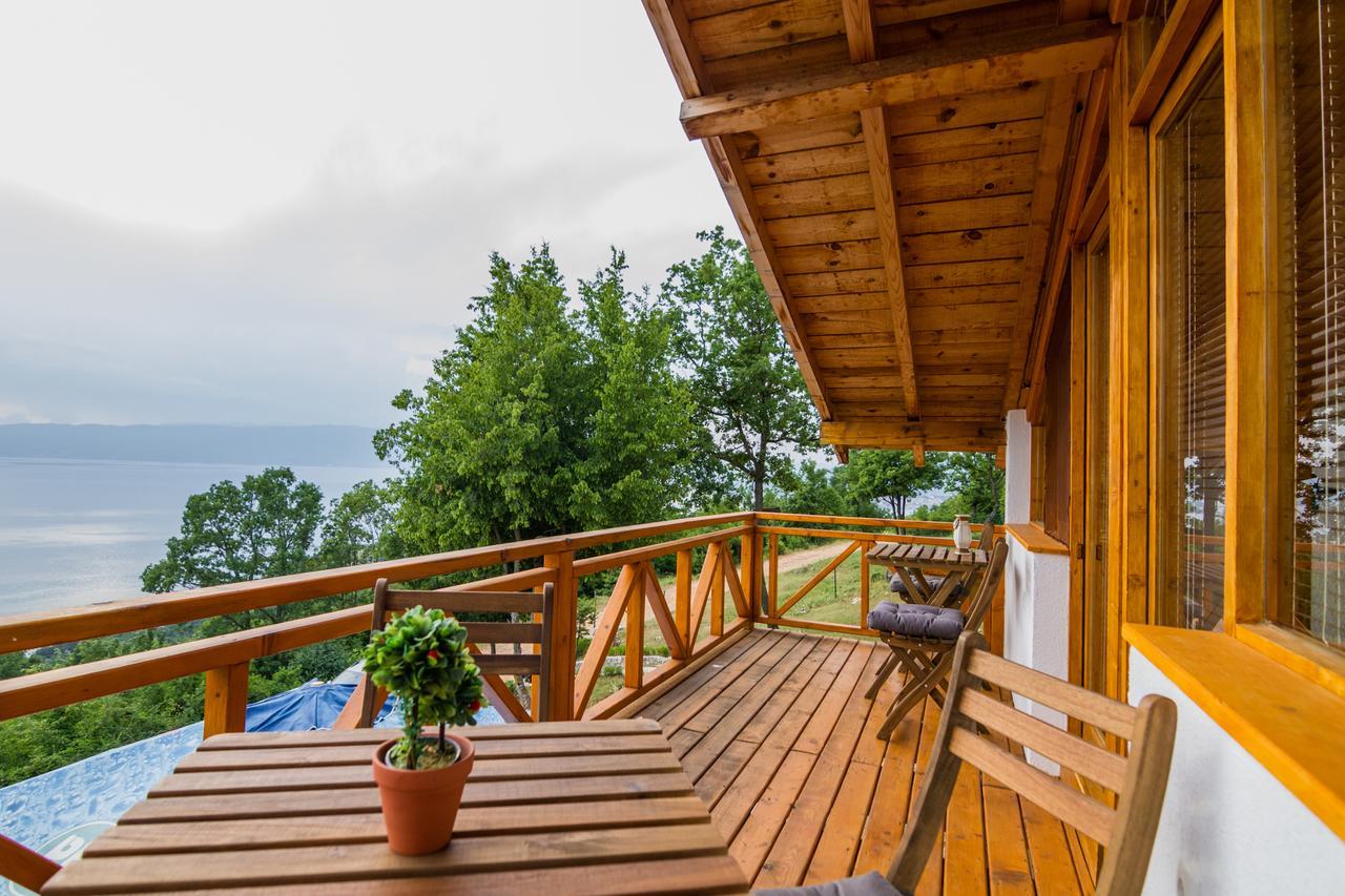 Paradise Nest Ohrida Exterior foto