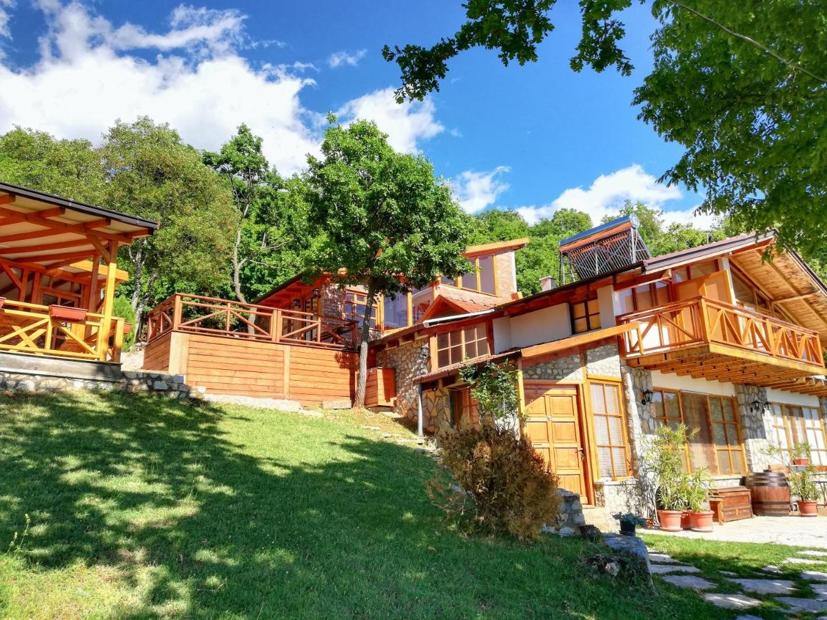 Paradise Nest Ohrida Exterior foto